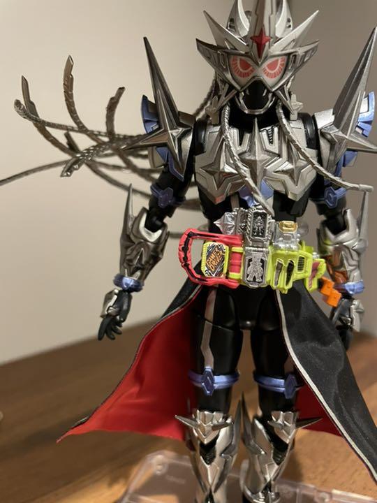 S.H.Figuarts ゲーマー 改造 ゲムデウスムテキ 4LvjH-m91319997460 エグゼイド ムテキ 定番正規店