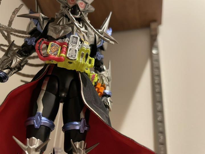 S.H.Figuarts ゲーマー 改造 ゲムデウスムテキ 4LvjH-m91319997460 エグゼイド ムテキ 定番正規店
