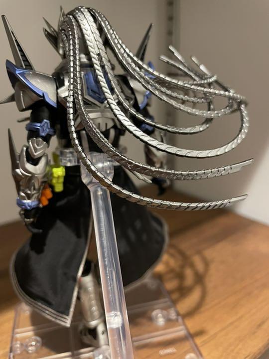 S.H.Figuarts ゲーマー 改造 ゲムデウスムテキ 4LvjH-m91319997460 エグゼイド ムテキ 定番正規店