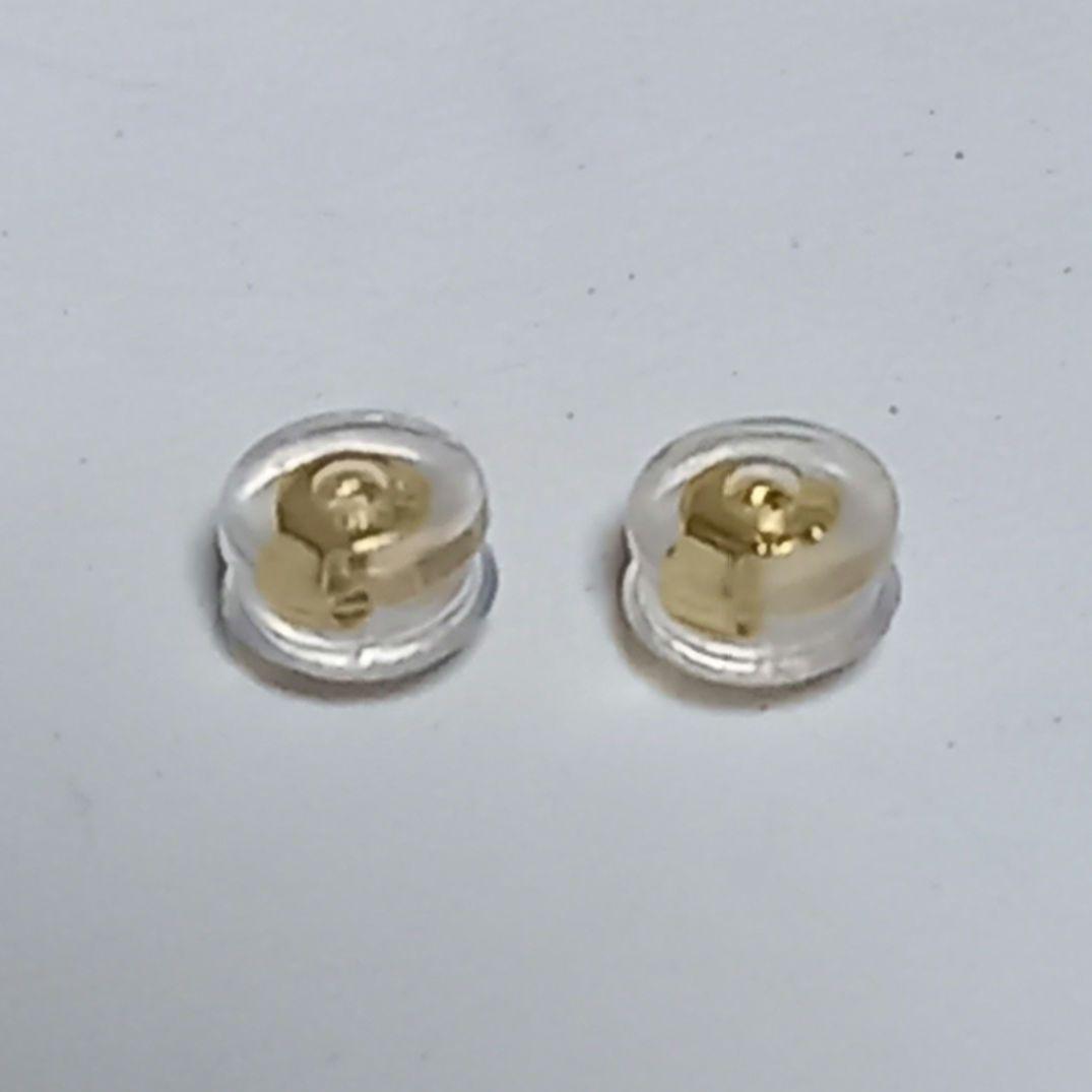 Vendome Aoyama　K18 ダイヤモンド ピアス