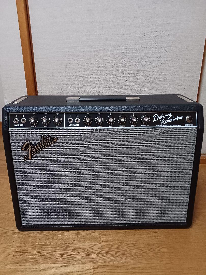 Fender Deluxe Reverb Amp ギター用アンプ