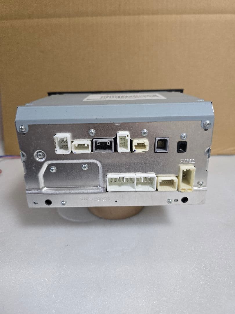 トヨタ NSCN-W68 2021年 純正 カーナビ ³