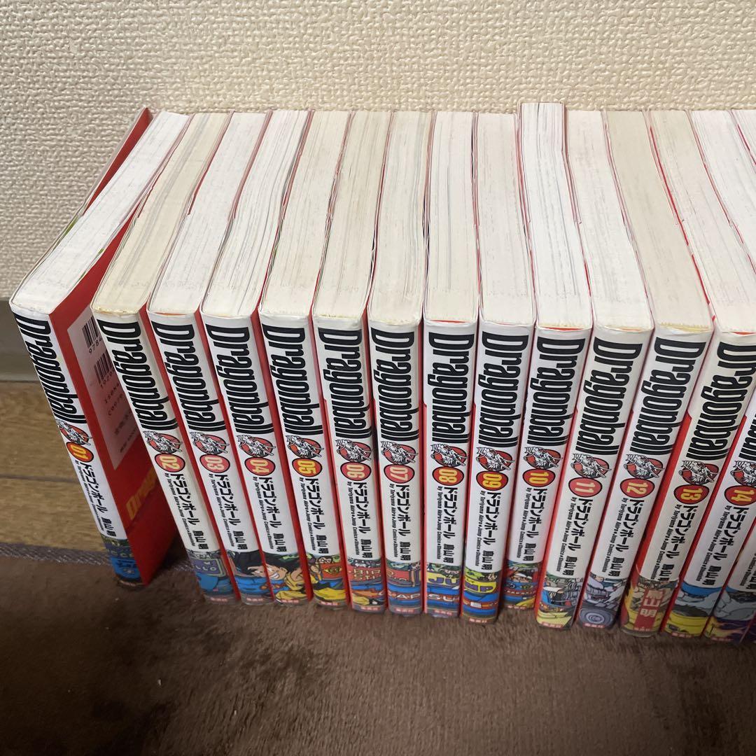 ドラゴンボール完全版全巻セット
