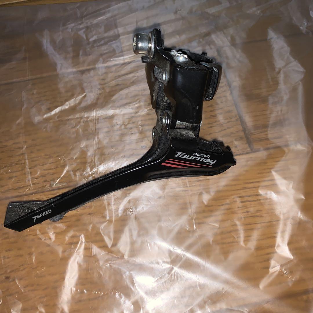 Shimano ターニー コンポセット