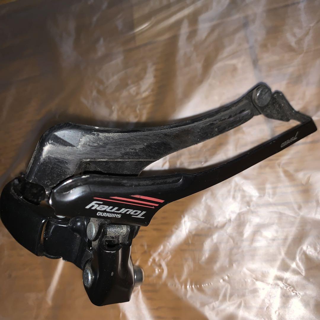 Shimano ターニー コンポセット
