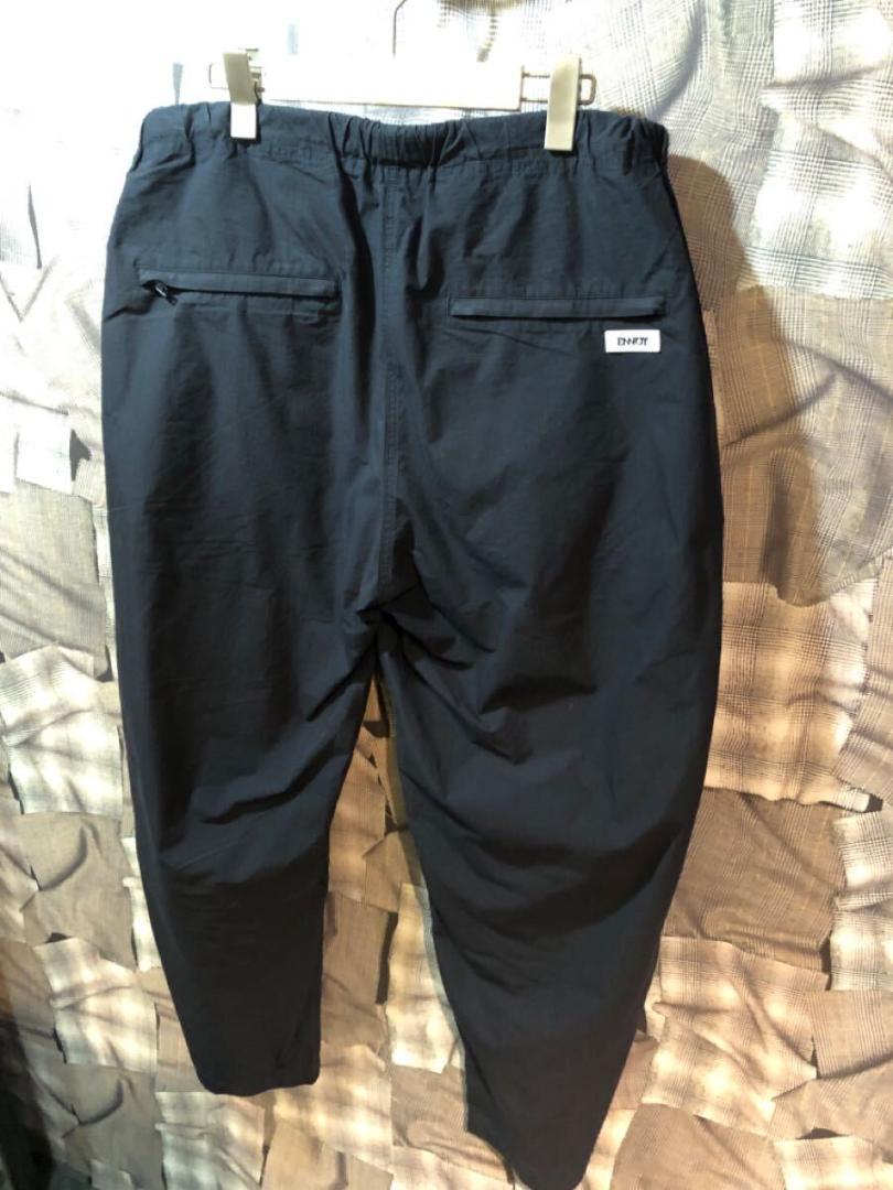 The Ennoy Professional 黒 XL Ripstop