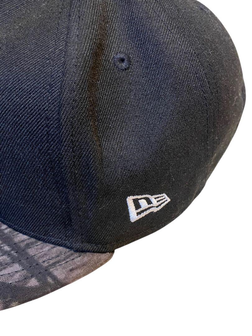 ニューヨーク ヤンキース NEW ERA 59FIFTY スナップバック