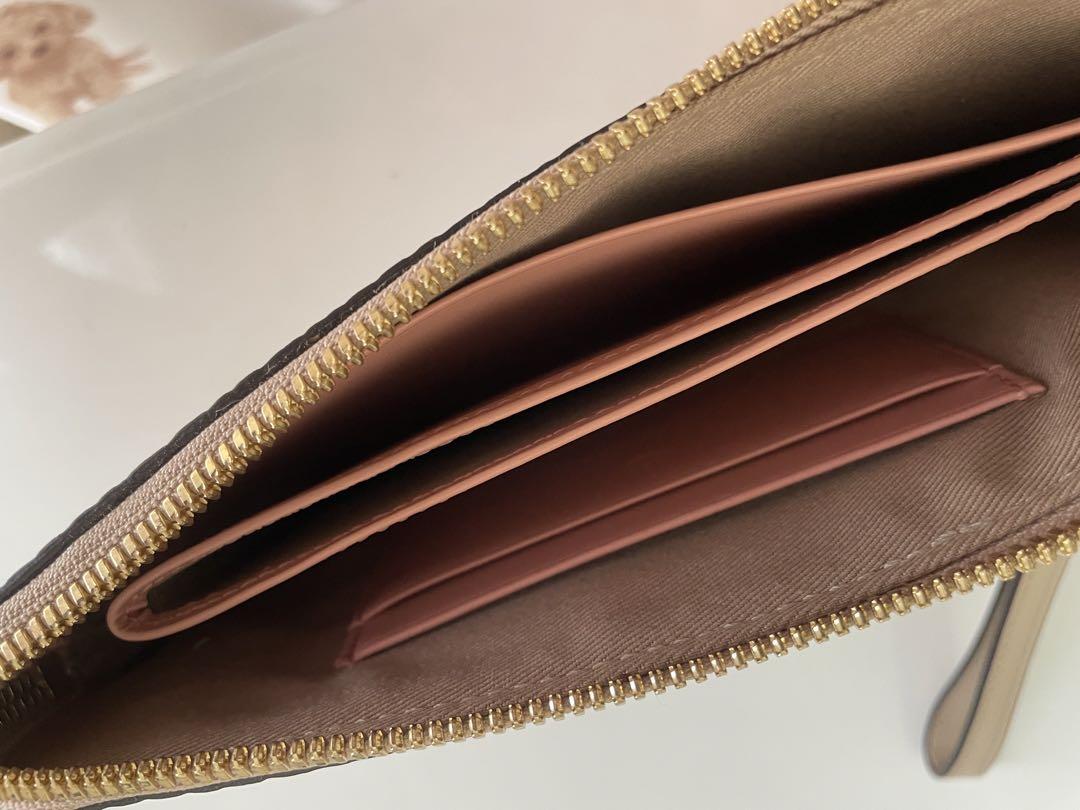 MCM ベージュ 長財布