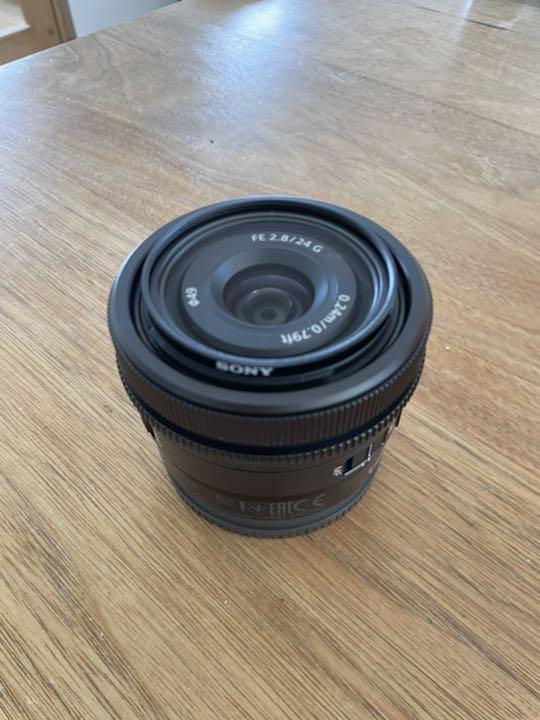 安い豊富な SONYソニーFE24mmf2.8G⭐︎超美品⭐︎値段下げました vH0XE-m91322350067 低価超激安