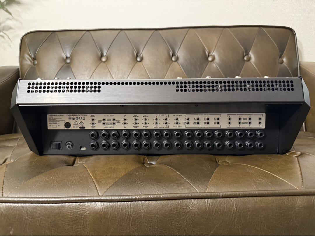 Solid State Logic BIG SIX デジタルミキサー