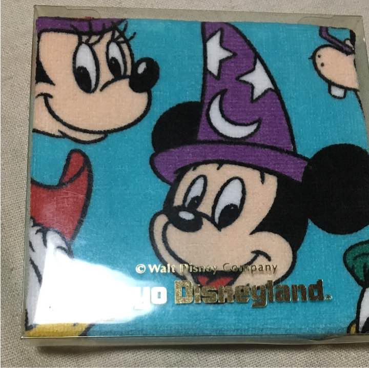 メルカリ レア ディズニー タオルハンカチ キャラクターグッズ 1 300 中古や未使用のフリマ
