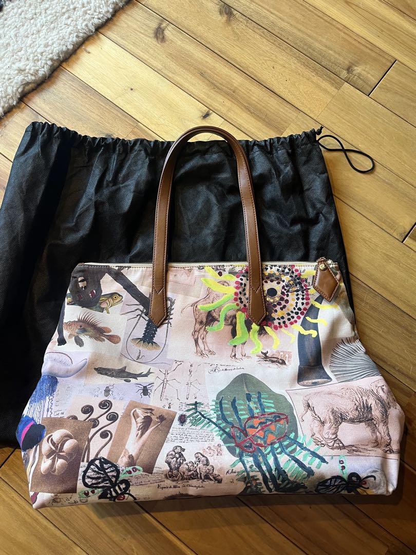 《激レア美品》Vivienne Westwood トートバッグ