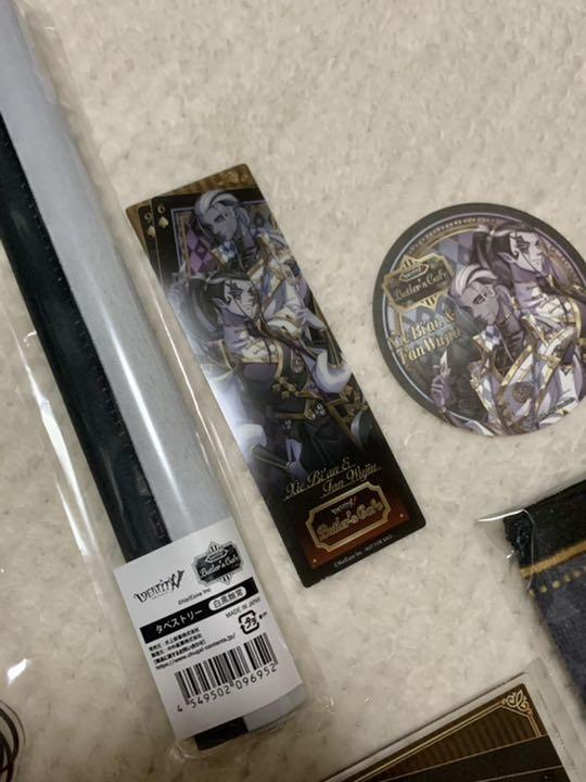 第五人格 IdetityV スイパラ バトラーズカフェ BIGアクスタ 白黒 第五人格 IdetityV スイパラ バトラーズカフェ BIGアクスタ 白黒