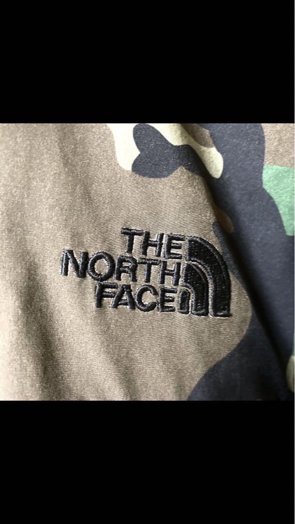 the north face ノースフェイス　マウンテンジャケット　シェル