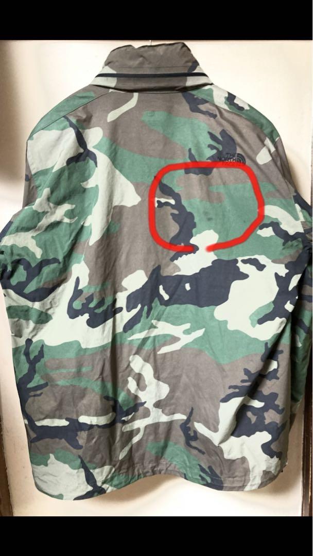 the north face ノースフェイス　マウンテンジャケット　シェル