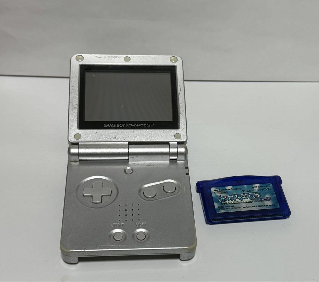 new3dsll メタリックブルー ジャンク 647 ニンテンドー3DS/2DS