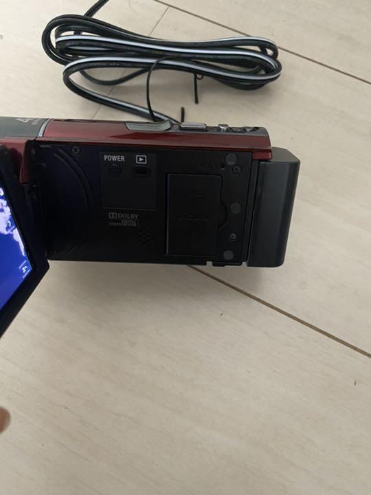 セール国産 SONY HDR-CX180 R リセット住み動作確認済み oV5fu-m91324087358 正規品通販