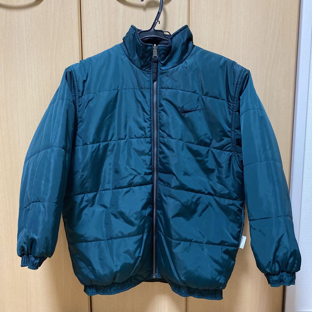NIKE ダウン リバーシブル