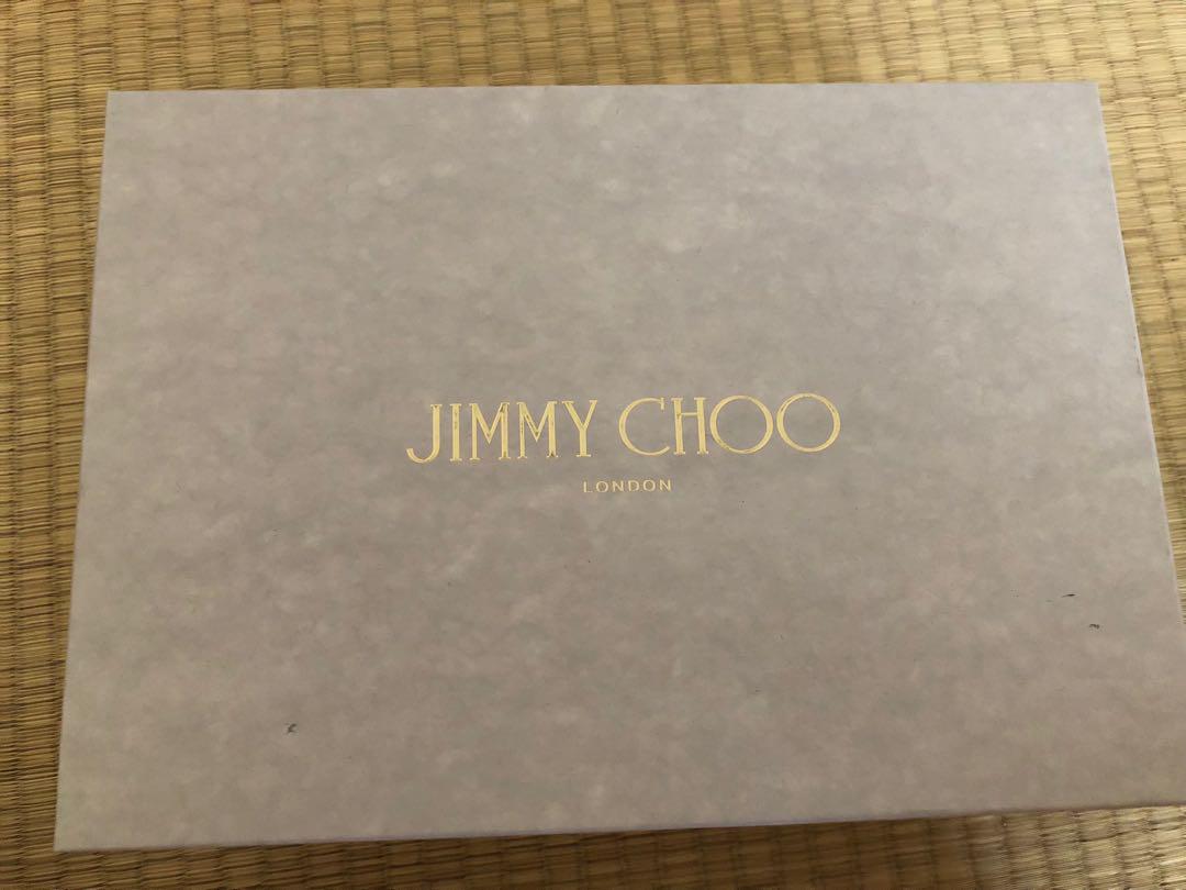 靴 JIMMY CHOO Romy 85 glitter pumps