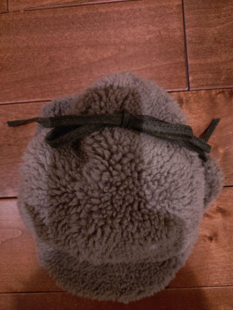rurumu:/ルルムウ/usa-mimi flight cap 完売色ピンク（rurumu