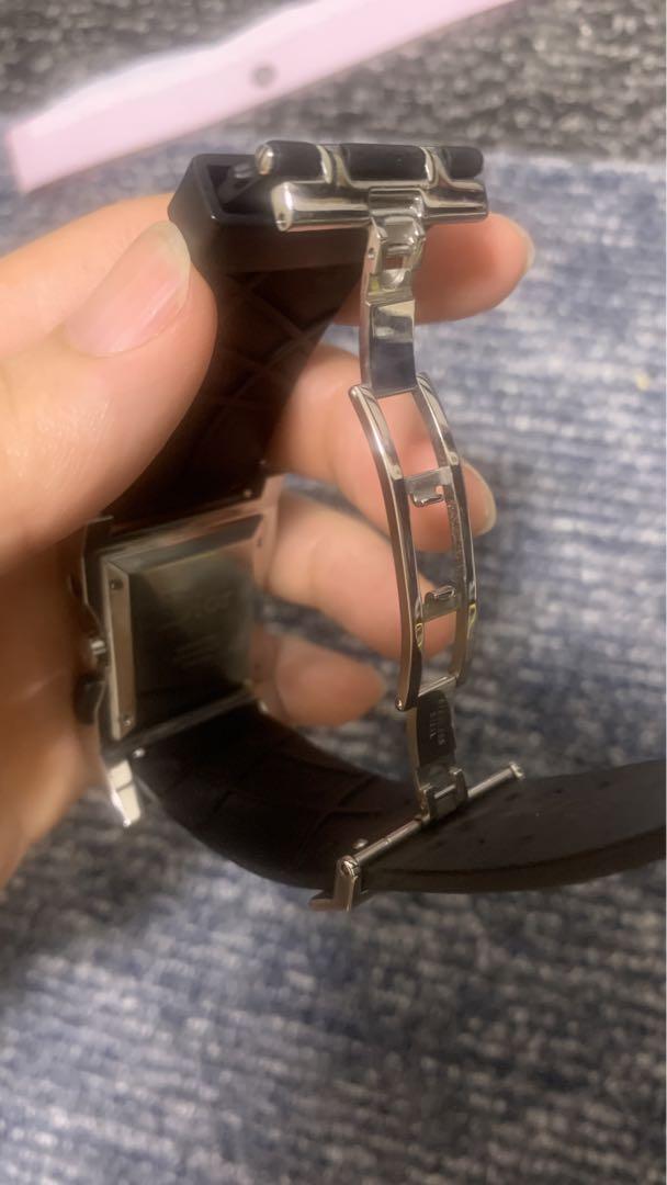 稼働品 DIOR クリスチャンディオール　クロノグラフ 腕時計
