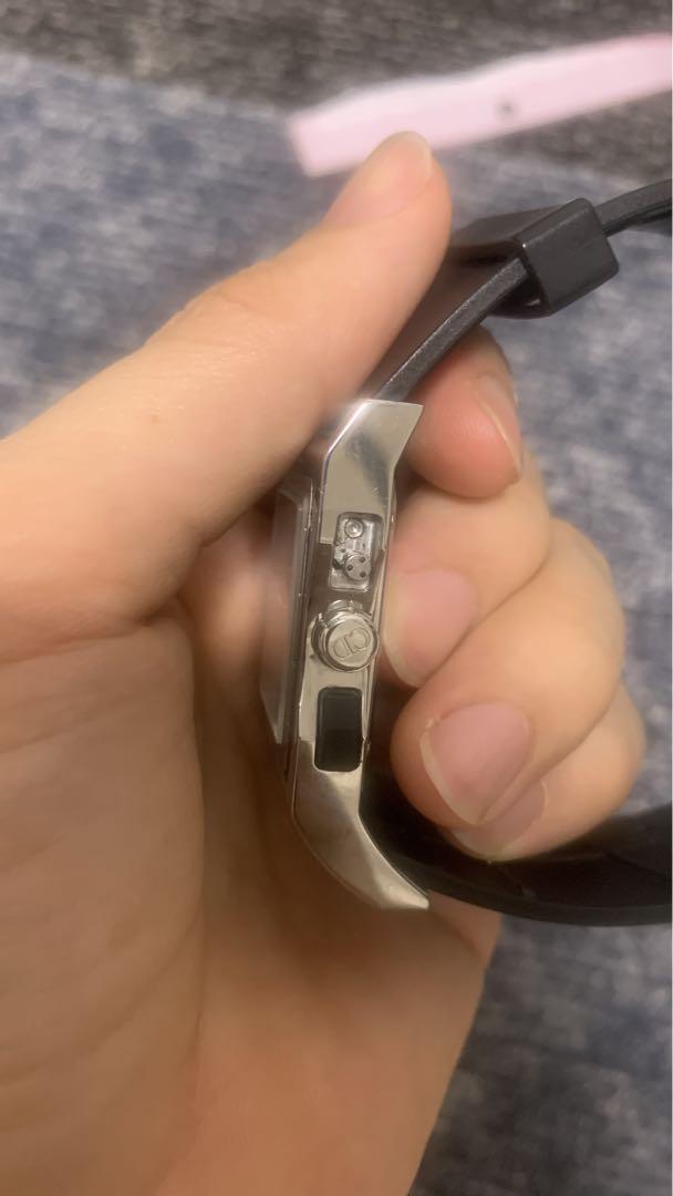 稼働品 DIOR クリスチャンディオール　クロノグラフ 腕時計