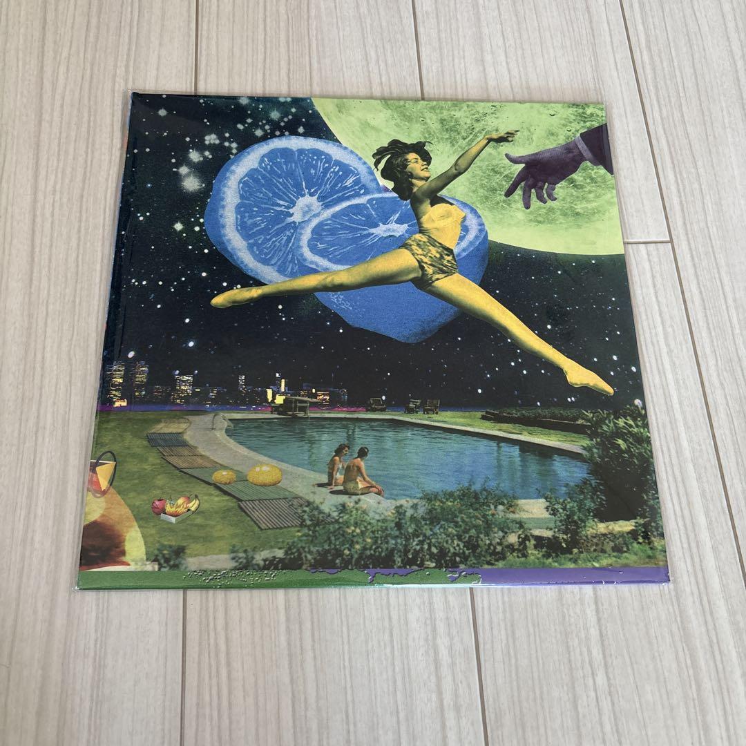 送料無料 いつまで is Juliet - 美品】VivaOla the LPレコード moon 邦楽