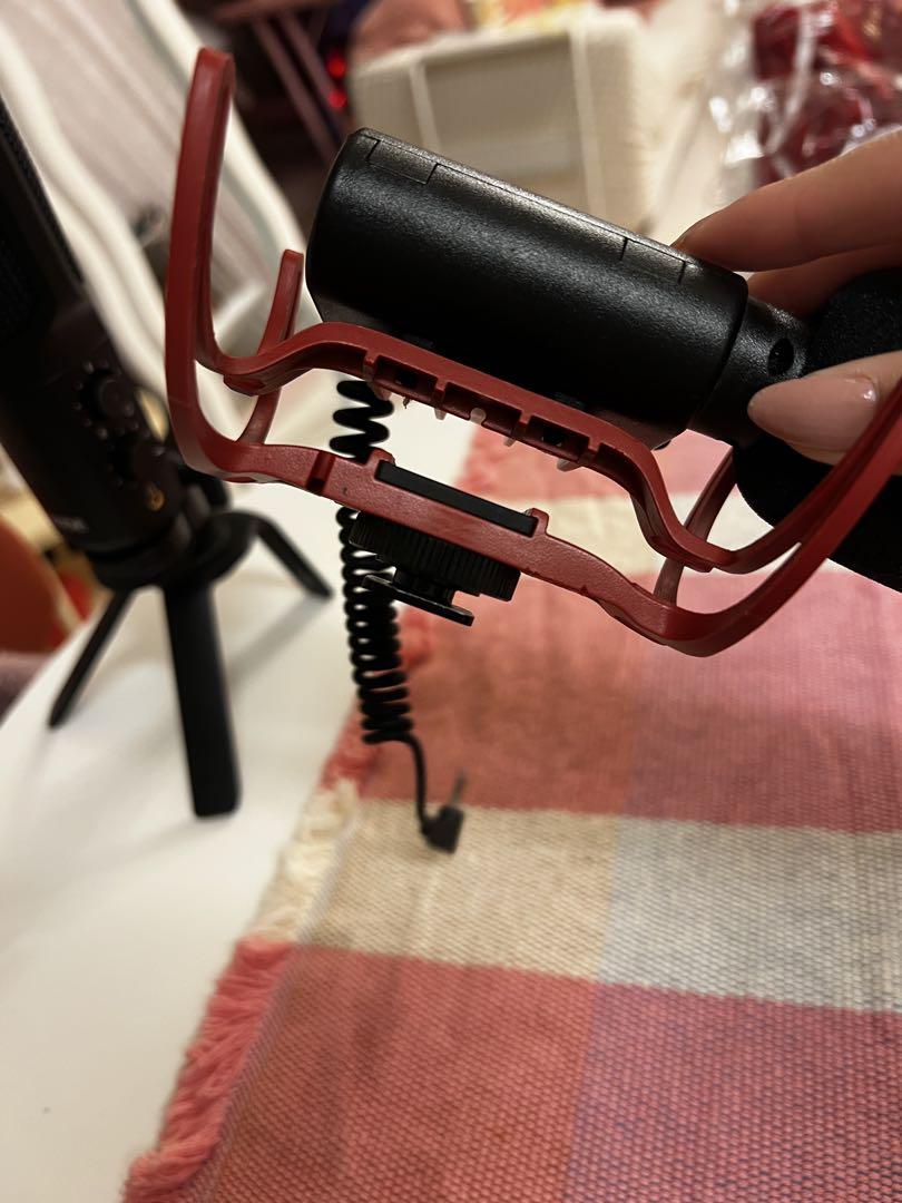 RODE ロード VideoMic Rycote コンデンサーマイク VMR