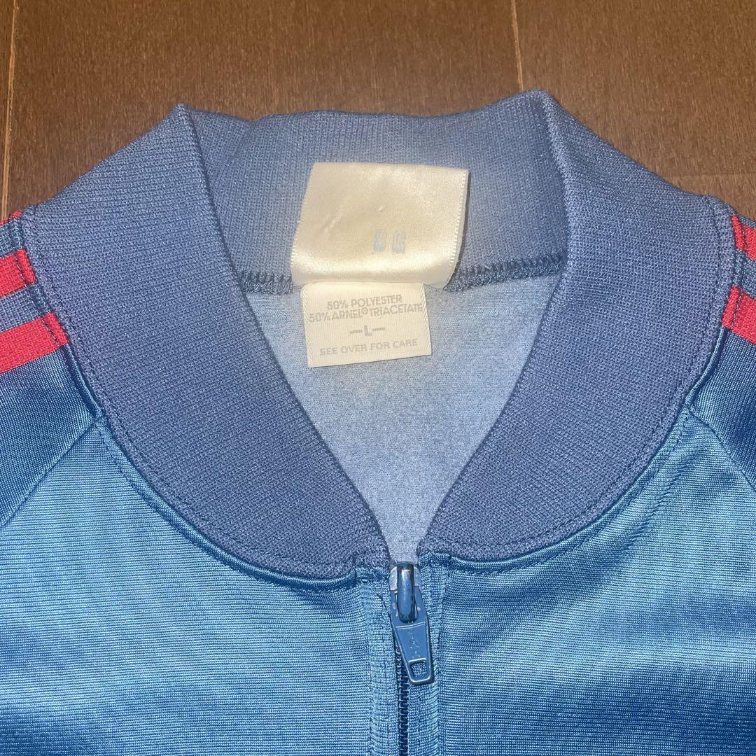 adidas ATP ターコイズ トラックジャケット