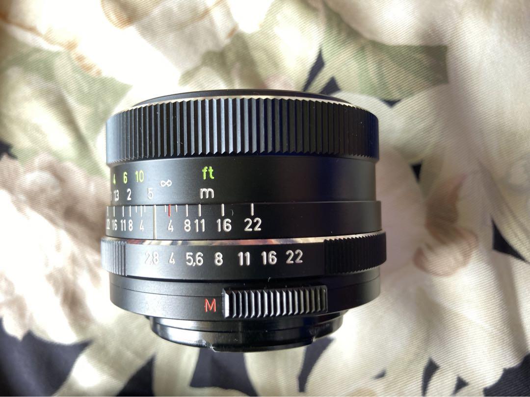 激安16日限定価格早い者勝　希少ＱＢＭ　アングロン広角レンズのみの販売。 激安16日限定価格早い者勝 希少QBM アングロン広角レンズのみ