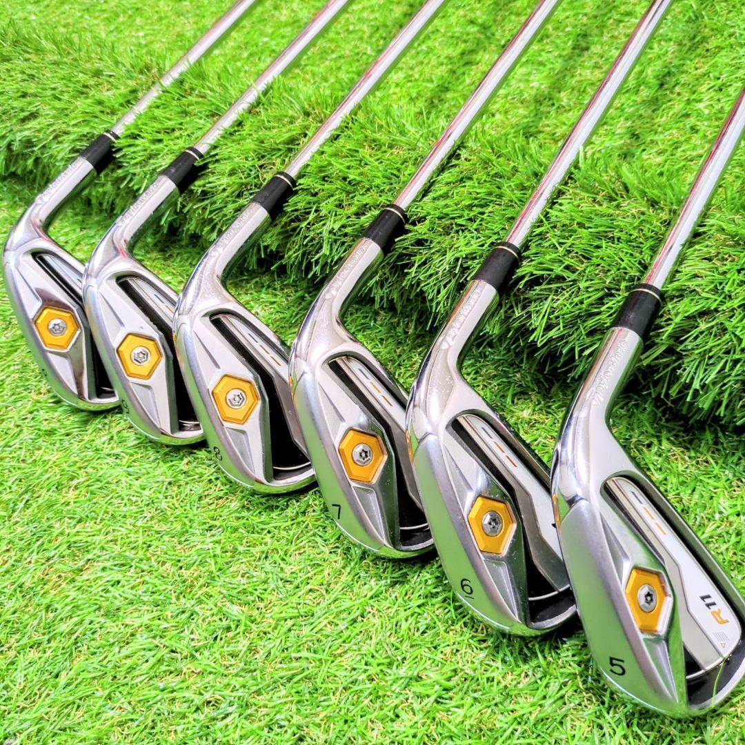 【超豪華 】 TaylorMade　R11 SDLR　メンズ 　クラブセット