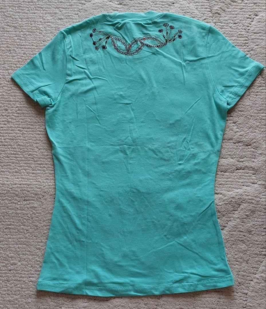 【再入荷】 希少】クリスチャン・ディオール ビーズ刺繍 Tシャツ カットソー トップス