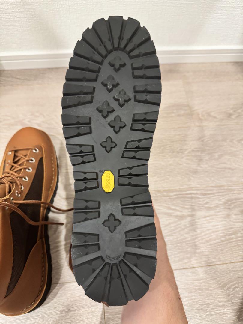 Danner ブラウン ワークブーツ　29センチ