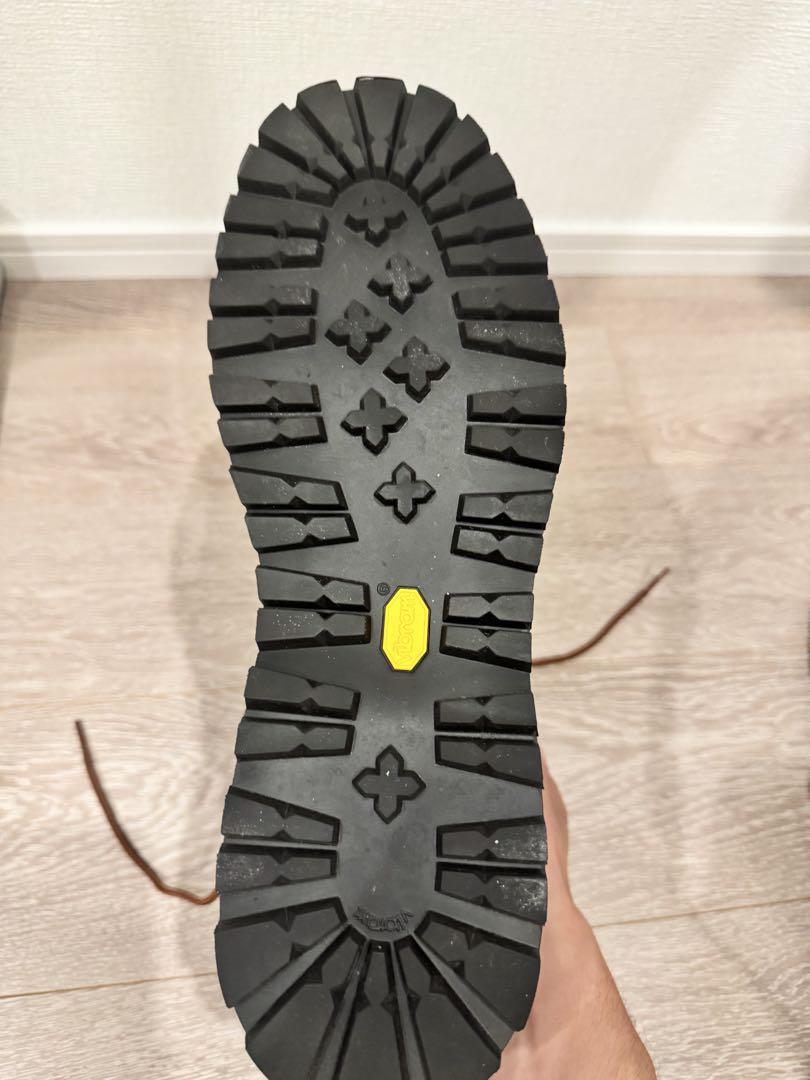 Danner ブラウン ワークブーツ　29センチ