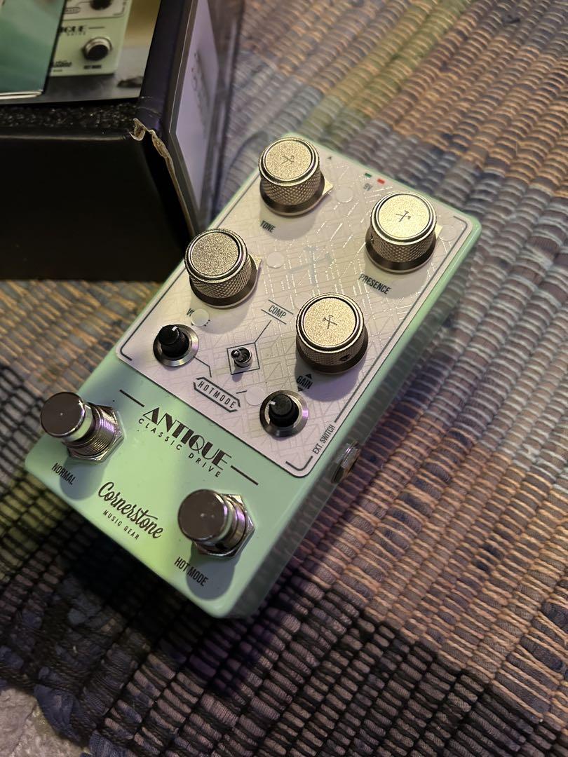 ギター Cornerstone Antique v3