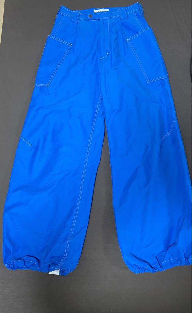 kikokostadinov MENO TROUSER CERULEAN