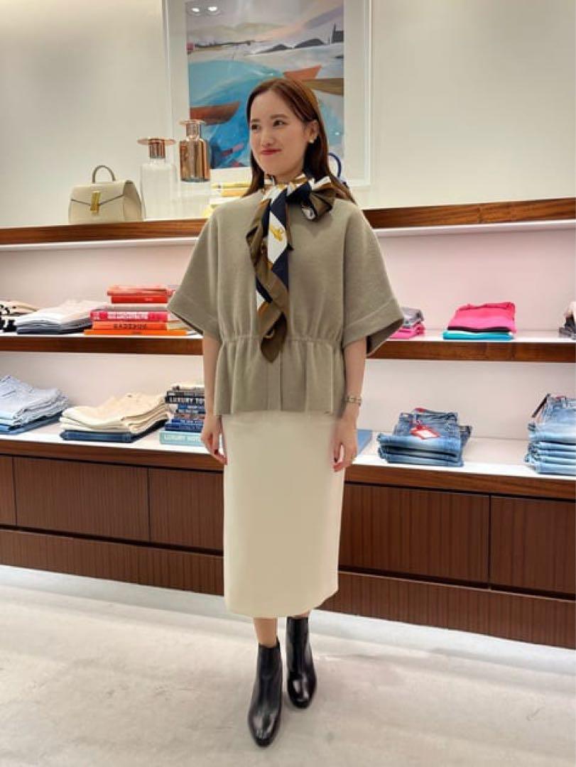 【新品箱有】FABIO RUSCONI サイドゴアブーツ 黒 37 ¥49500