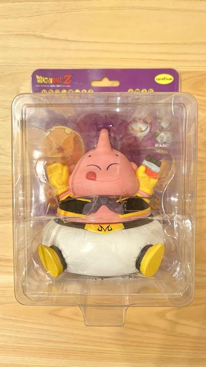 【お宝】希少 ドラゴンボール 魔人ブウ フィギュア 小物入れ KOMONOIRE 希少激レア品 ドラゴンボール 魔人ブウ フィギュア 小物入れ