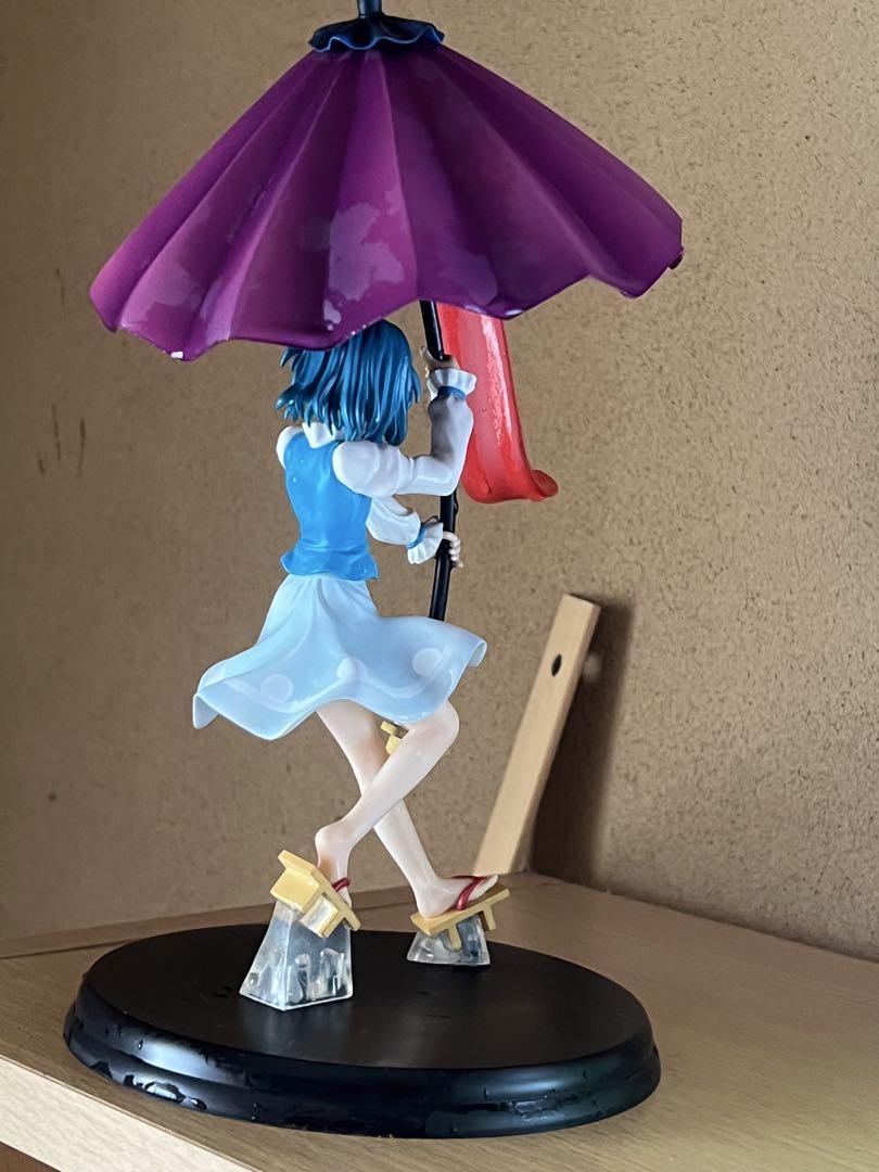 東方project t多々良小傘　グリフォンインタープライズ　フィギュア