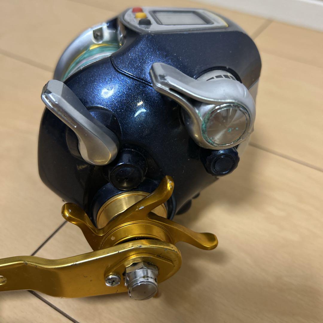 SHIMANO 電動丸ビーストマスター muteki 3000