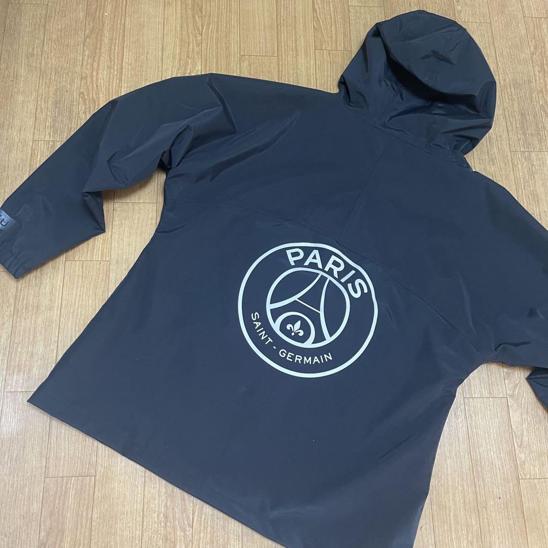 美品　psg× KiU レインジャケット 別注 WP ANORAK 完売品
