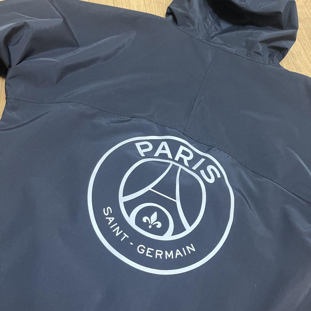 美品　psg× KiU レインジャケット 別注 WP ANORAK 完売品