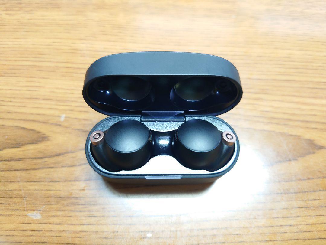Sony WF-1000XM4 未使用未開封純正イヤーピース付属