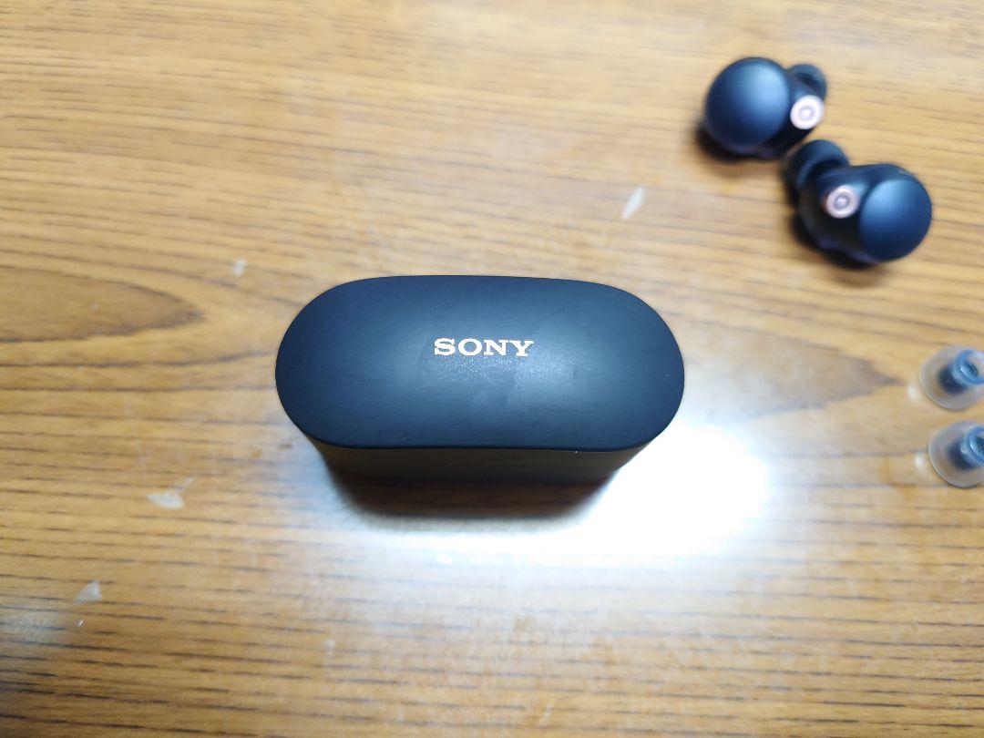 Sony WF-1000XM4 未使用未開封純正イヤーピース付属