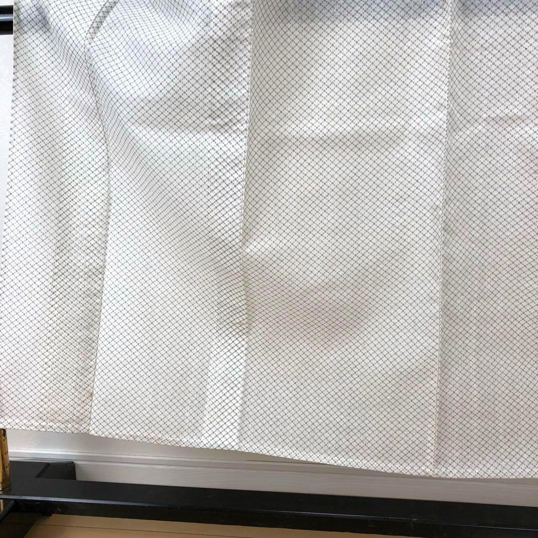 正絹 白