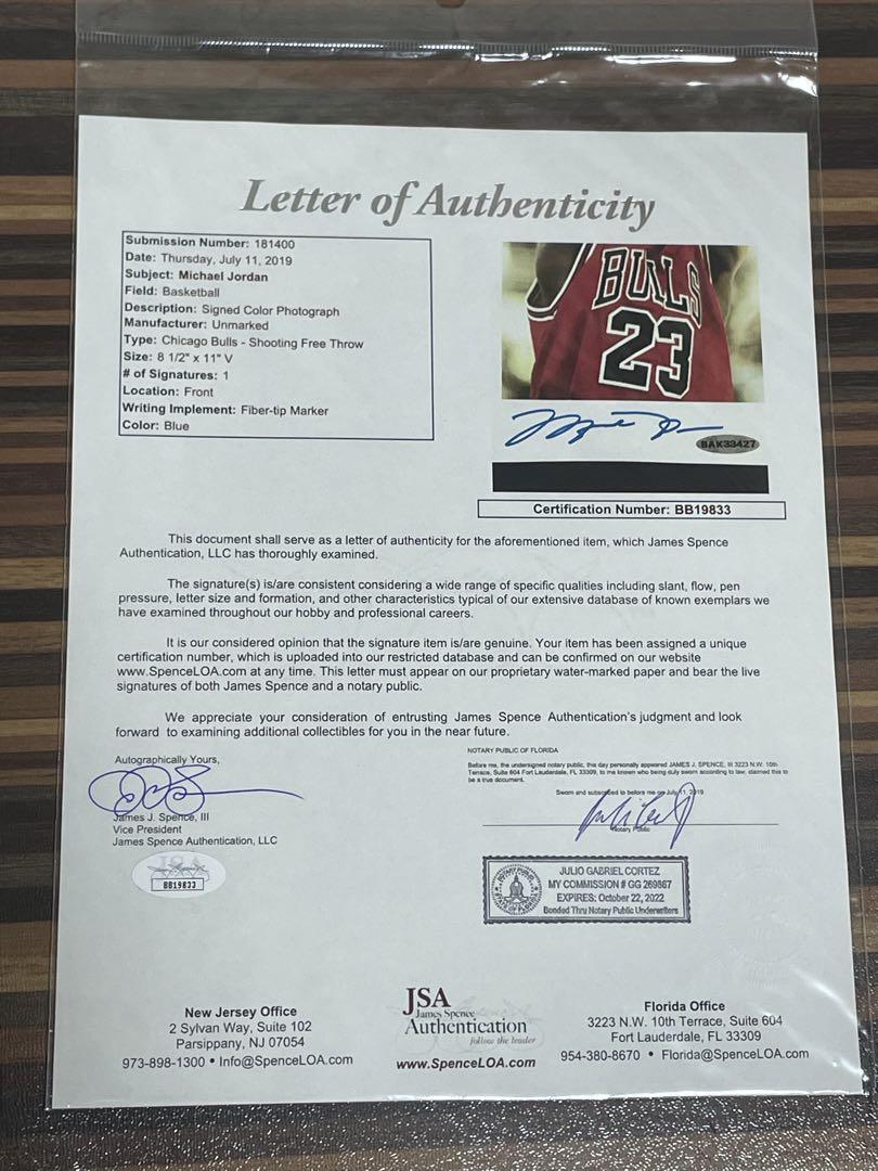 Michael Jordan
