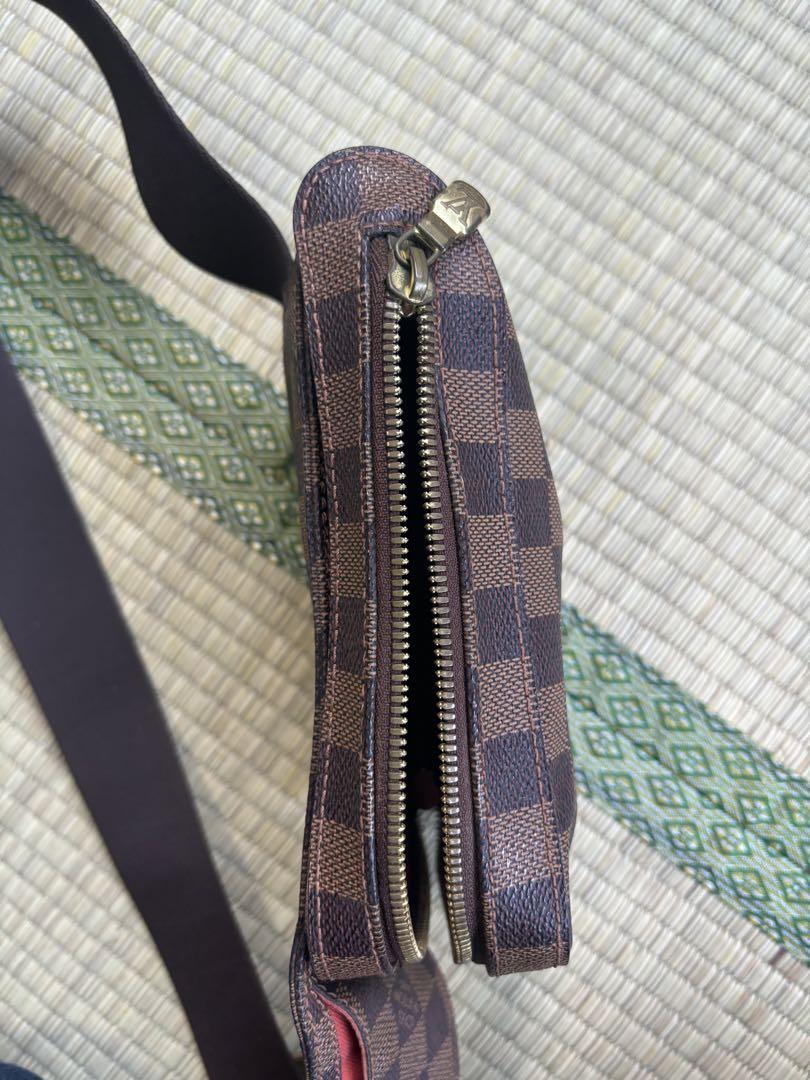 Louis Vuitton ダミエ ボディバッグ