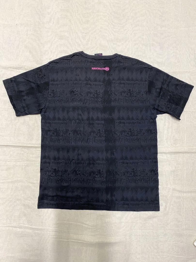 stussy オールドステューシー　リゾネイト　グッドイナフ