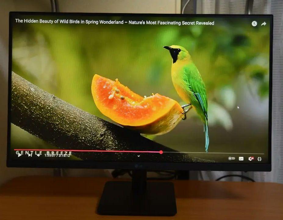 LG 電子 27MP400-B 27.0型 フルHD IPS 液 ディスプレイ