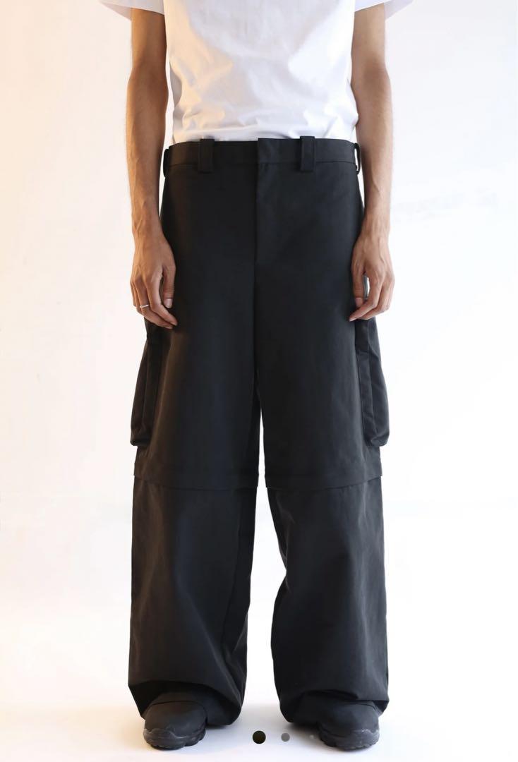 パンツ sullen JA_REY - Modern Deformation Pants NEW PROJECT 